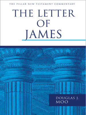 cover image of The Letter of James